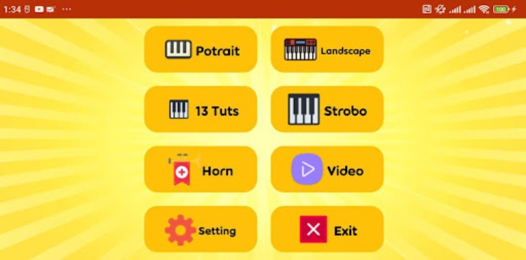 Pianika Basuri Simulator
