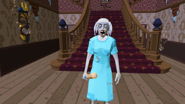 Scary Granny: My Horror Escape