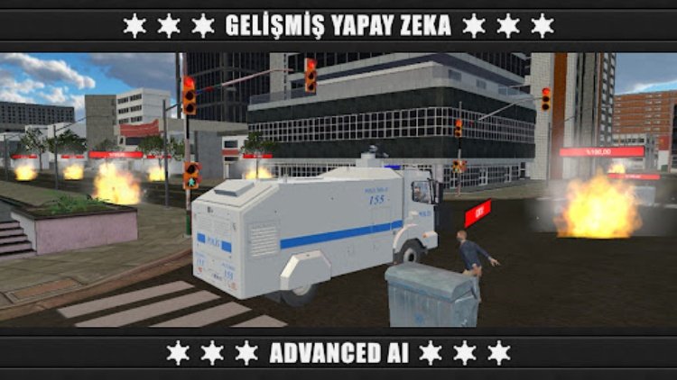 Vazife Polis Çevik Kuvvet 2024