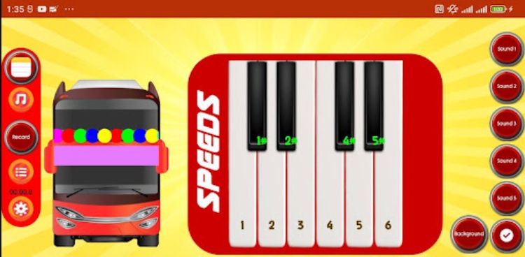 Pianika Basuri Simulator