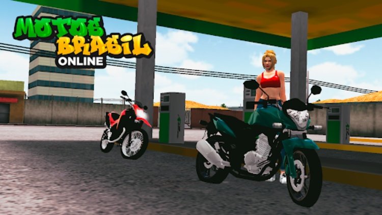 MOTOS BRASIL ONLINE