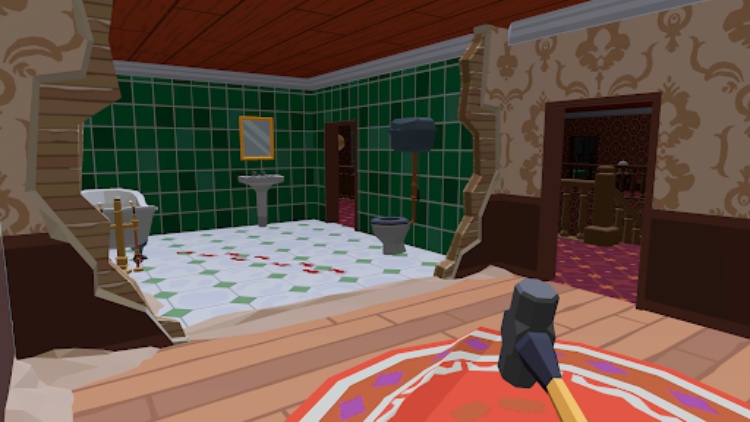 Scary Granny: My Horror Escape