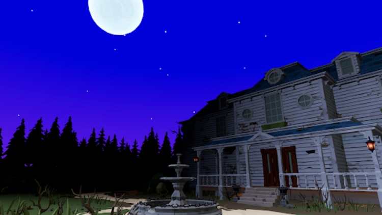 Scary Granny: My Horror Escape