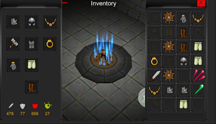 Necromancer's Kingdom Conquest