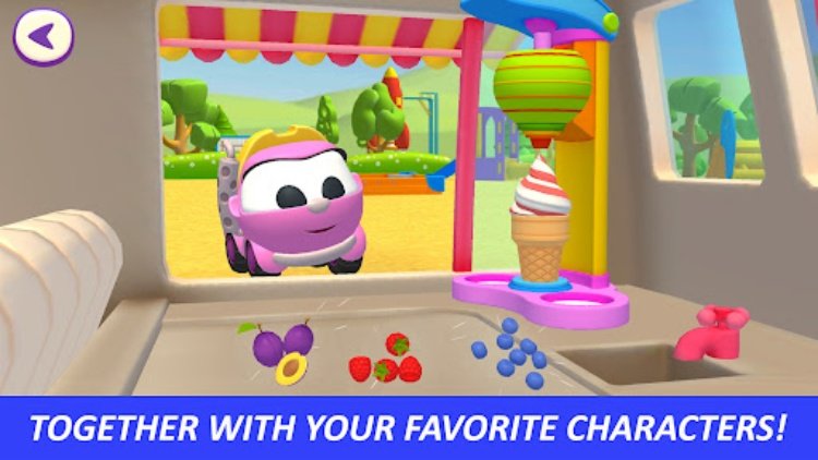 Leo's World: toddler adventure