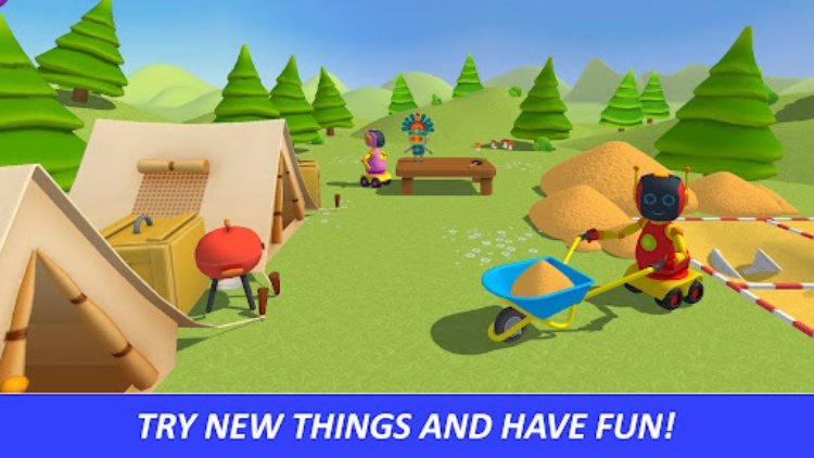 Leo's World: toddler adventure