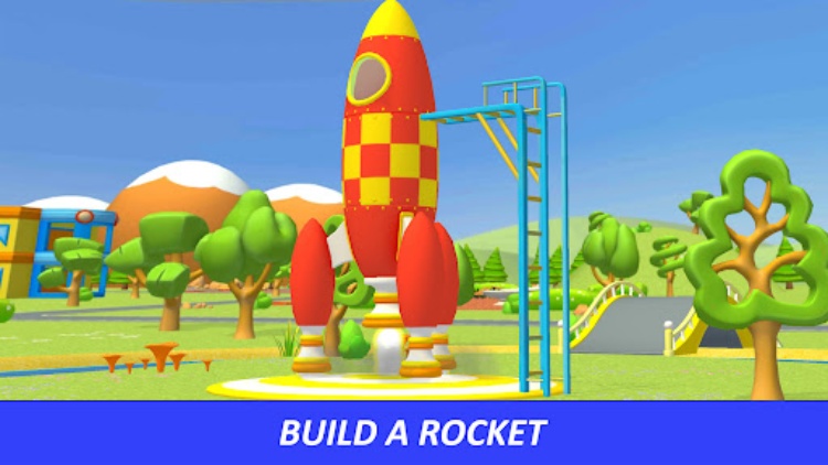Leo's World: toddler adventure