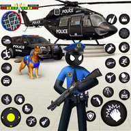 Stickman Gangster Crime Games