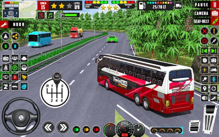 City Bus Simulator 3D Bus Game