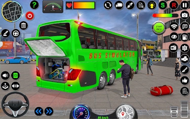 Superhero Car Merge Battle