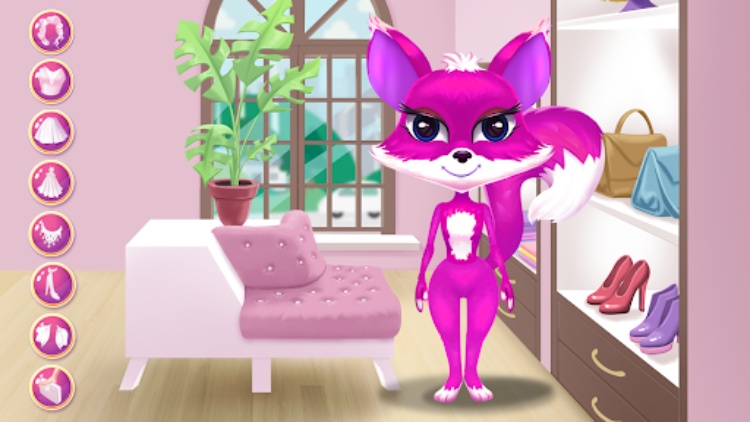 My Fox: Virtual Pet Caring