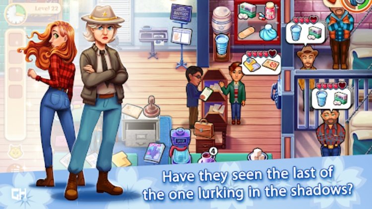 Welcome to Primrose Lake 3