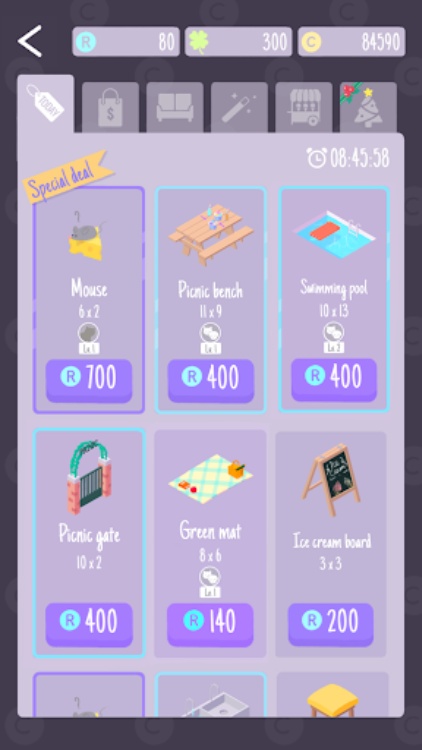 Sundae Picnic  With Cats&Dogs