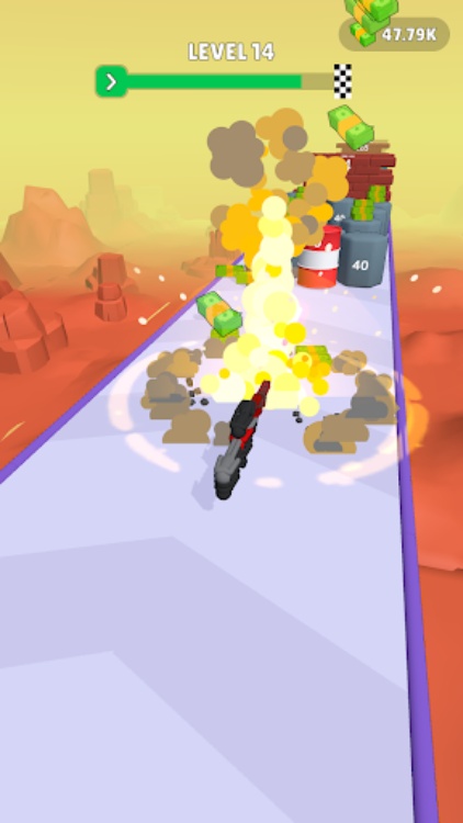 Stickman Gun Transform