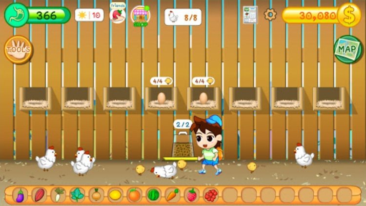 Small Farm Plus Farm&Livestock
