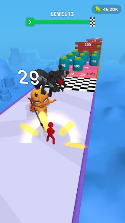 Stickman Gun Transform