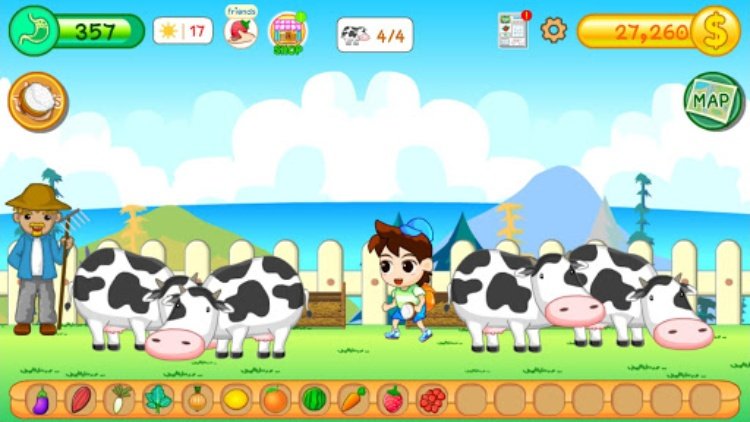 Small Farm Plus Farm&Livestock
