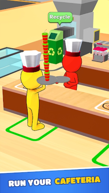 Fruit Run Master : Count Games