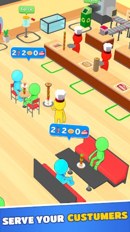 Fruit Run Master : Count Games