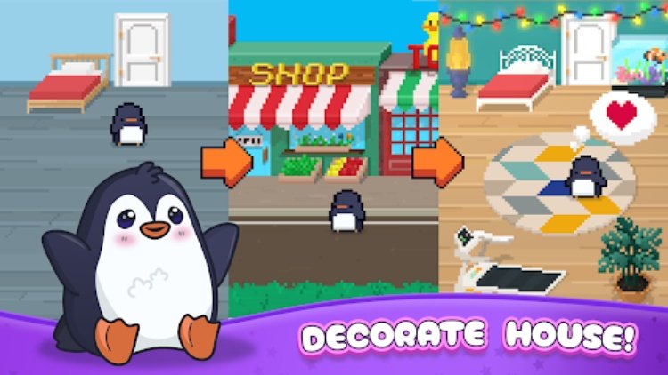 Tiny Friends: Virtual Pet Game