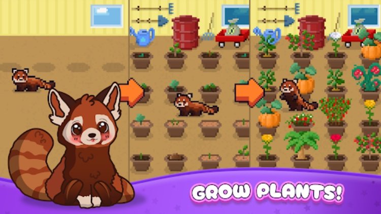 Tiny Friends: Virtual Pet Game