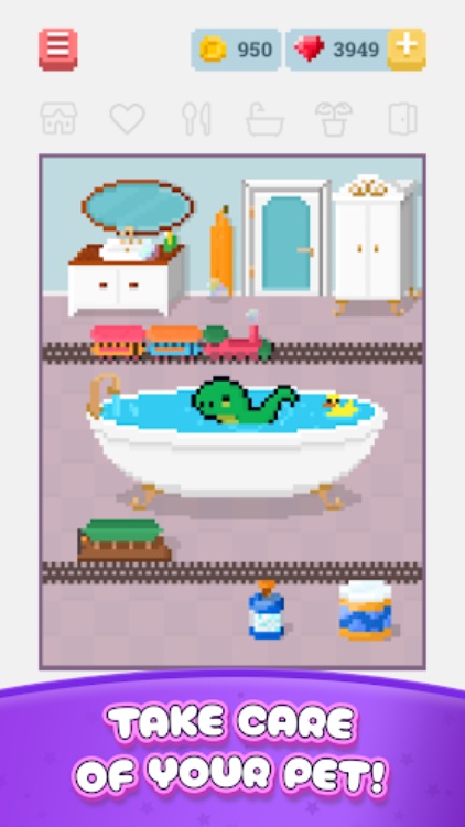 Tiny Friends: Virtual Pet Game