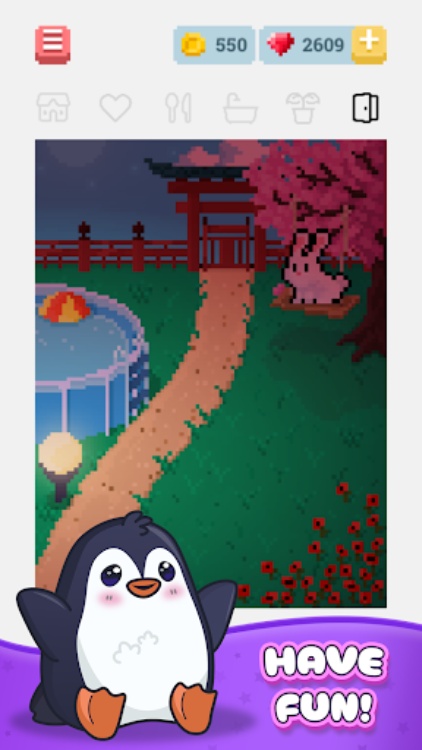 Tiny Friends: Virtual Pet Game