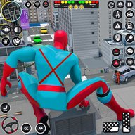 Street Kung Fu Superhero Games