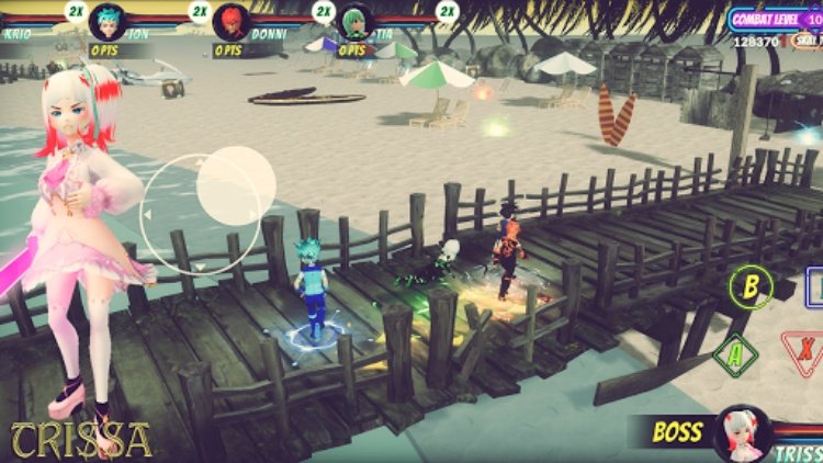 Dragon Little Fighters 2