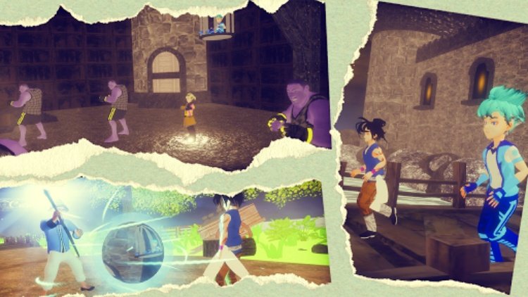 Dragon Little Fighters 2