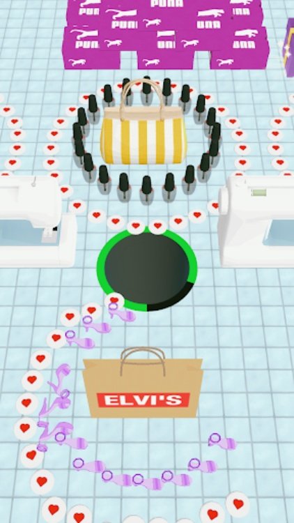 Fashion Hole  Dress Up Game
