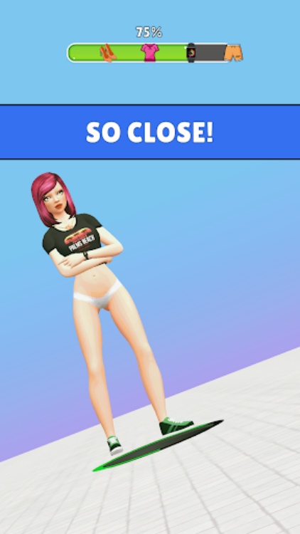 Fashion Hole  Dress Up Game