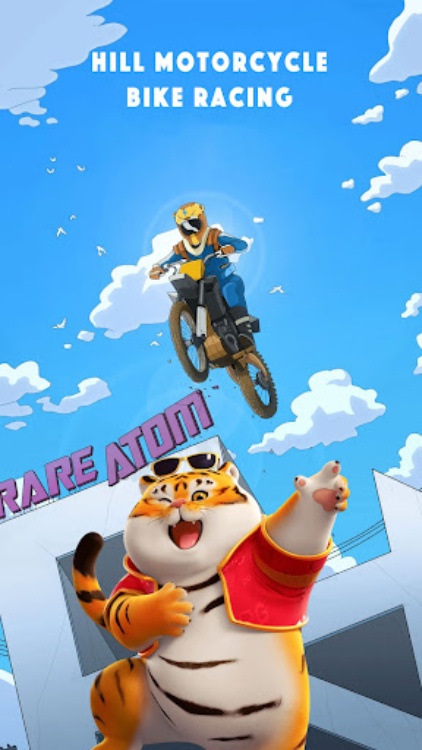 Lucky Tiger Go Bike