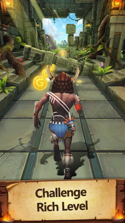 Endless Run: Jungle Escape 2