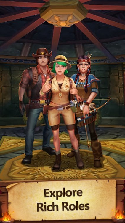 Endless Run: Jungle Escape 2