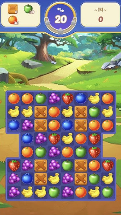 Farm Diary  Fruit Games