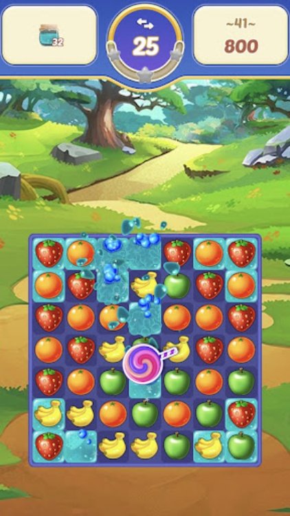 Farm Diary  Fruit Games