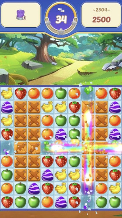 Farm Diary  Fruit Games