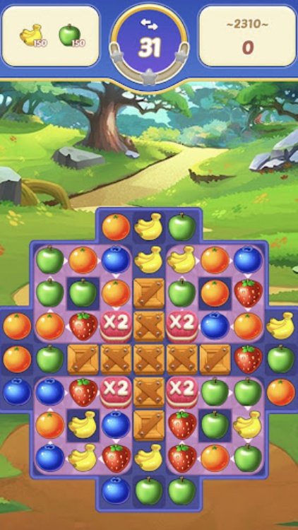Farm Diary  Fruit Games