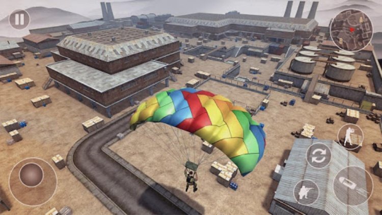 Sniper King 3D : Sniper Games