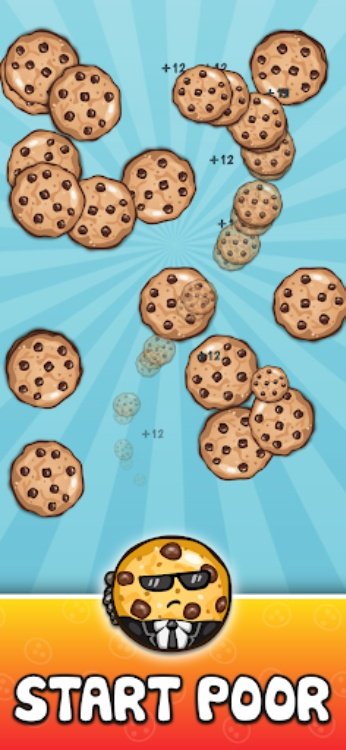 Cookies Inc.  Idle Clicker