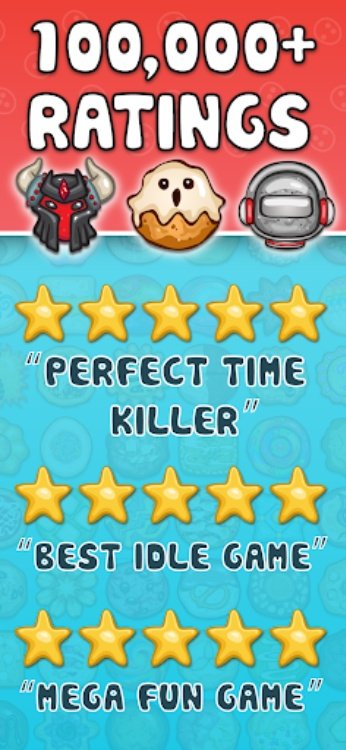 Cookies Inc.  Idle Clicker
