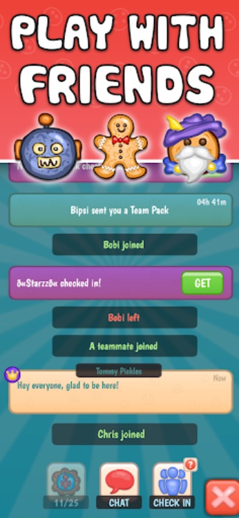 Cookies Inc.  Idle Clicker