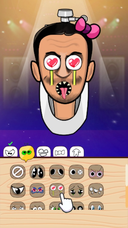 Mix Toilet Monster Makeover