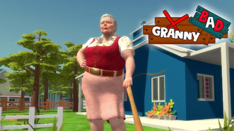 Scary Granny 4: Escape Games