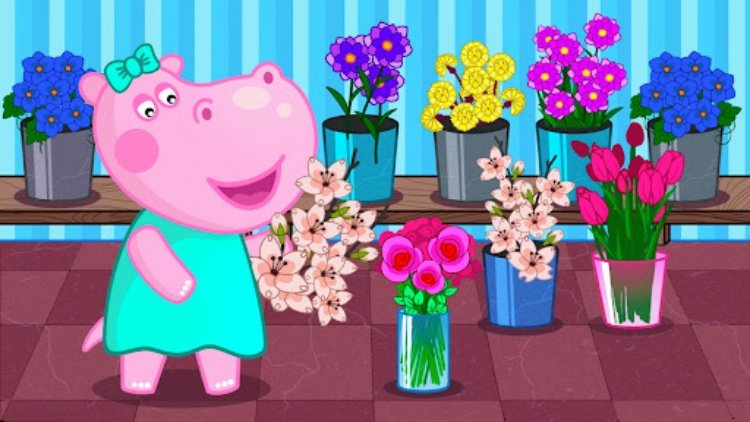 儿童派对：烹饪游戏