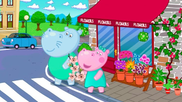 儿童派对：烹饪游戏