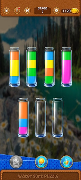 Water Sort Puzzle  Color Sort