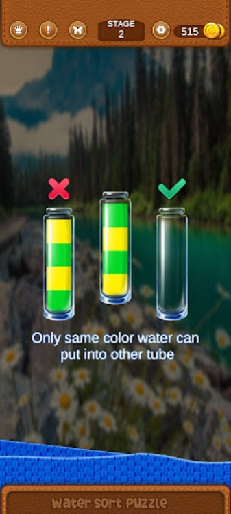 Water Sort Puzzle  Color Sort