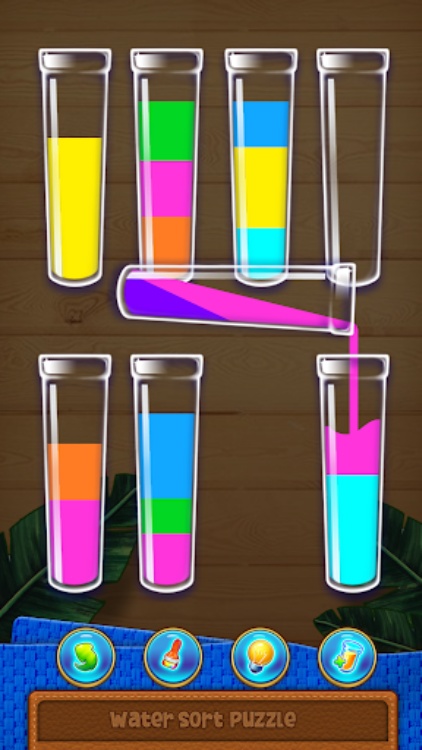 Water Sort Puzzle  Color Sort